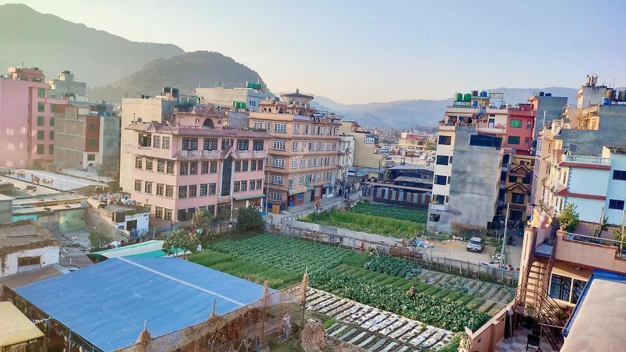 Star Jon Hotel Pvt. Ltd. Κατμαντού